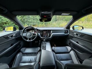 Volvo S60 R Design 2.0 184kW
