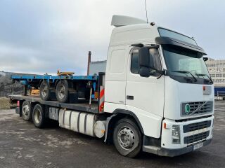 Volvo FH12 12.1 309кВ