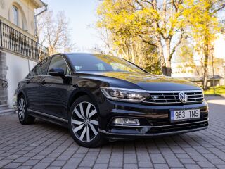 Volkswagen Passat Highline R-Line Premium Edition 1.5 R4 1.5TSI ACT 110kW