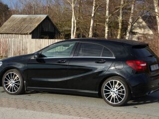Mercedes-Benz A 200 Facelift 1.6 126kW