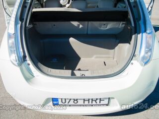 Nissan LEAF 80кВ
