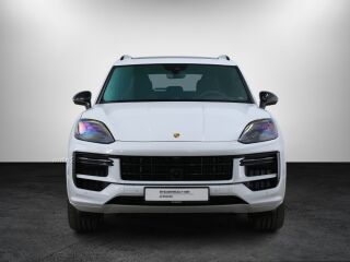 Porsche Cayenne Turbo E-Hybrid 4.0 544kW