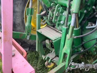 John Deere 5075M 3.0 55kW