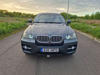 BMW X6 35D X-Drive 3.0 210kW