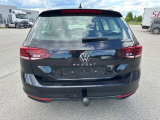 Volkswagen Passat 1.5 TSI 110кВ