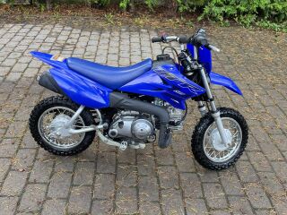 Yamaha TT R50E