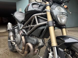 Ducati Monster 1100 EVO ABS L2 70kW