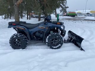Kawasaki Brute Force 750 37kW