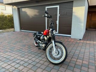 Harley-Davidson Sportster 883 V2 37kW