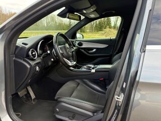 Mercedes-Benz GLC 220 2.1 r4 120kW