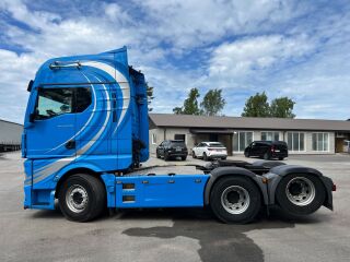 MAN TGX 28.640 6x2 2 LL SA - WF HYDRAULIC 471kW