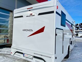 Roller Team KRONOS 284 TL - 2026 MY - TRUMA DIESEL - LiFePo4 - 2.0 121kW