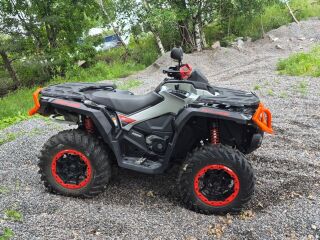 Can-Am Outlander V2 61kW