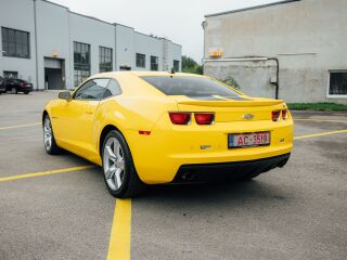 Chevrolet Camaro RS 3.6 V6