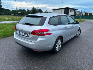 Peugeot 308 1.6 73кВ