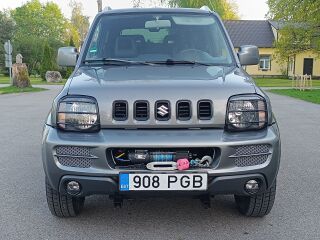 Suzuki Jimny Snow 1.3 63kW