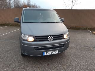 Volkswagen Transporter Long 2.0 84kW
