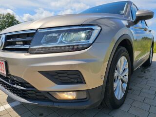 Volkswagen Tiguan 1.4 110kW