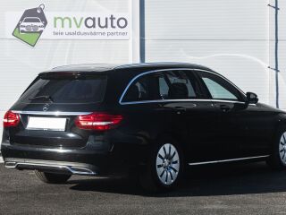 Mercedes-Benz C 250 Bluetec Comfort 2.1 150kW