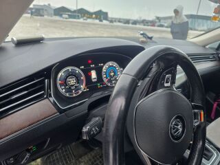 Volkswagen Passat 2.0 176kW
