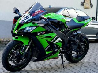 Kawasaki Ninja ZX - 10 R 147kW