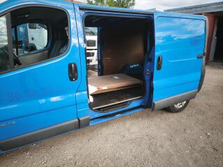 Renault Trafic 2.0 84kW