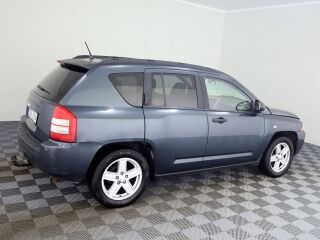 Jeep Compass Comfort 4x4 2.0 CRD 103kW