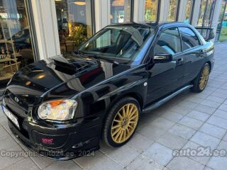 Subaru Impreza WRX STI Blobeye 2.0 EJ207 195kW