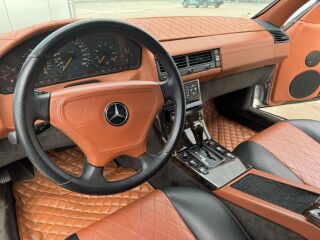 Mercedes-Benz SL 320 3.2 R6 M104 170кВ