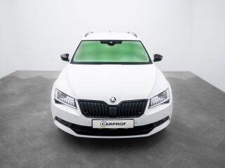 Skoda Superb Combi 4x4 Sportline 2.0 206kW