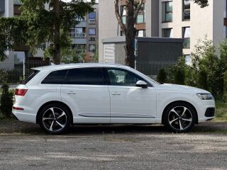 Audi Q7 S Line 3.0 200kW