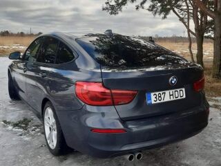 BMW 330 3.0 190kW