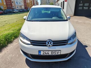 Volkswagen Sharan 2.0 103kW