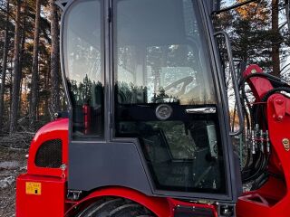RTL 1025 1.5 R3 Perkins 18kW