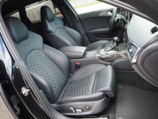 Audi RS 6 Avant Quattro EU5 4.0 4.0 TFSi V8 412kW