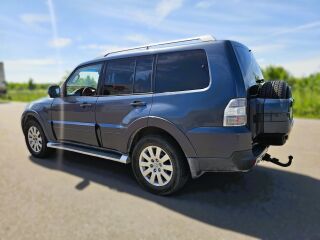 Mitsubishi Pajero 3.2 125кВ