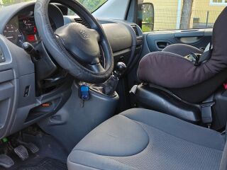 Peugeot Expert L2H1 Camper 2.0 R4 HDi 94kW