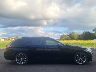 BMW 520 X-DRIVE 2.0 140kW