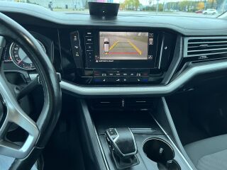 Volkswagen Touareg 3.0 170kW