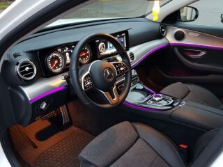 Mercedes-Benz E 200 2.0 110kW