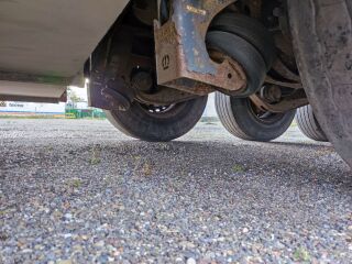 Krone SDR27 Carrier 1550 TIR / SAF