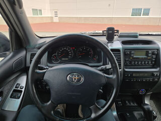 Toyota Land Cruiser 3.0 136kW