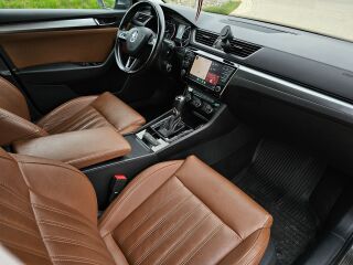 Skoda Superb 1.8 132kW