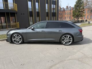 Audi S6 Quattro V6 TDI Bi-Turbo Airmatic 3.0 257кВ