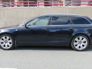 Audi A6 C6 Avant 3.2 V6 FSI  AUK  HKJ  6DSG 188кВ
