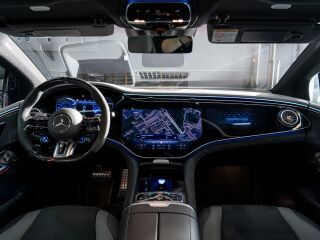 Mercedes-Benz EQE 53 AMG 4Matic+ 460kW