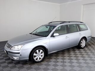 Ford Mondeo Comfort Facelift 2.0 TDCi 96kW