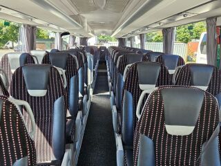 Scania Irizar i6 302kW