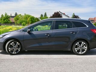 Kia Ceed Sportswagon GT Line 1.6 100kW