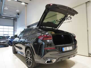 BMW X6 xDrive40d 3.0 250kW